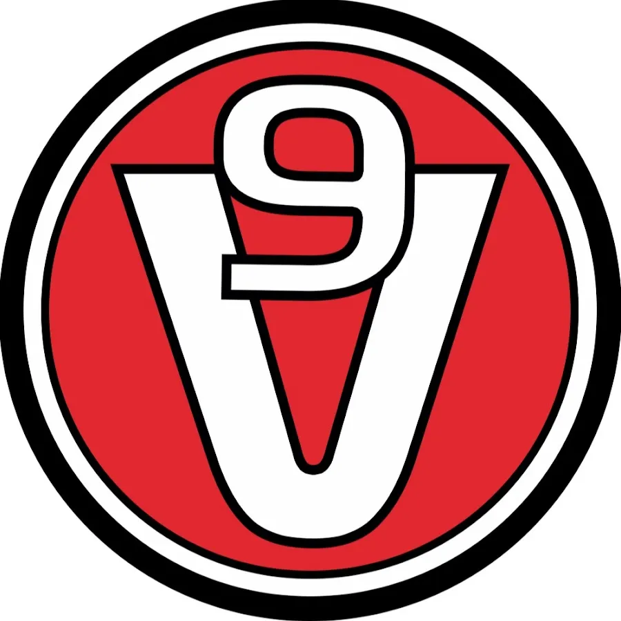 V9 Logo